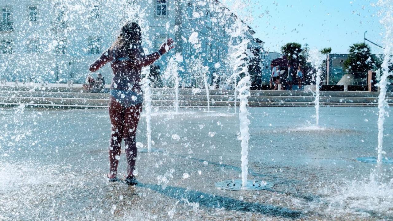 Amazing Marina Park Lagos Exterior foto